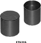EUROCAMS ET6316 - Штовхач, гидрокомпенсатор autozip.com.ua