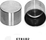 EUROCAMS ET8102 - Штовхач, гидрокомпенсатор autozip.com.ua