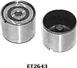 EUROCAMS ET2643 - Штовхач, гидрокомпенсатор autozip.com.ua