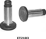 EUROCAMS ET2103 - Штовхач, гидрокомпенсатор autozip.com.ua