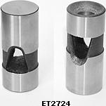 EUROCAMS ET2724 - Штовхач, гидрокомпенсатор autozip.com.ua