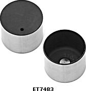 EUROCAMS ET7483 - Штовхач, гидрокомпенсатор autozip.com.ua