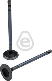 EUROCAMS EVI4908 - Впускний клапан autozip.com.ua