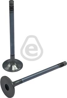 EUROCAMS EVI4504 - Впускний клапан autozip.com.ua