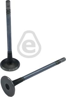 EUROCAMS EVI4502 - Впускний клапан autozip.com.ua