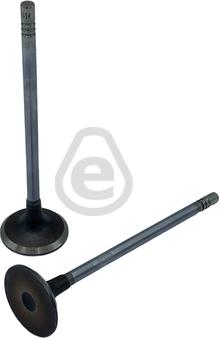 EUROCAMS EVI614 - Впускний клапан autozip.com.ua