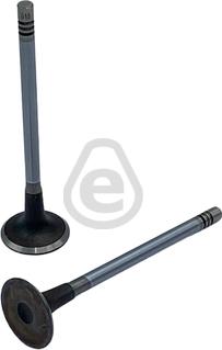EUROCAMS EVI618 - Впускний клапан autozip.com.ua