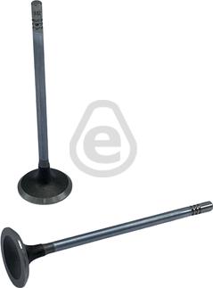 EUROCAMS EVI612 - Впускний клапан autozip.com.ua