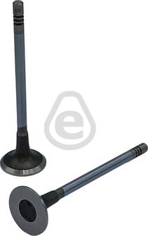 EUROCAMS EVI626 - Впускний клапан autozip.com.ua