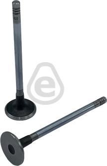 EUROCAMS EVI622 - Впускний клапан autozip.com.ua