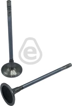 EUROCAMS EVI101 - Впускний клапан autozip.com.ua