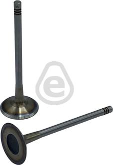 EUROCAMS EVI802 - Впускний клапан autozip.com.ua