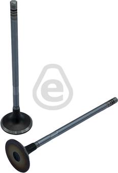EUROCAMS EVI302 - Впускний клапан autozip.com.ua