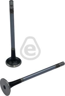 EUROCAMS EVO4503 - Випускний клапан autozip.com.ua