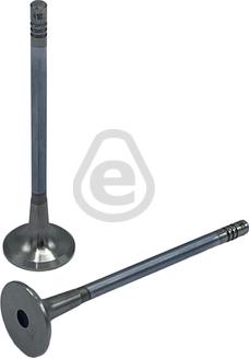 EUROCAMS EVO4103 - Випускний клапан autozip.com.ua