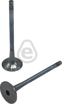 EUROCAMS EVO609 - Випускний клапан autozip.com.ua