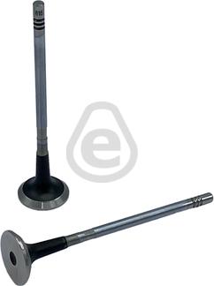 EUROCAMS EVO615 - Випускний клапан autozip.com.ua
