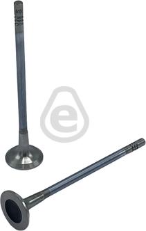 EUROCAMS EVO613 - Випускний клапан autozip.com.ua