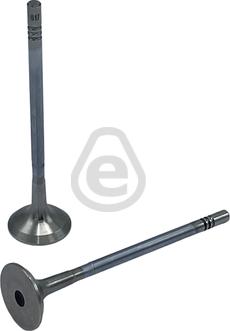 EUROCAMS EVO617 - Випускний клапан autozip.com.ua