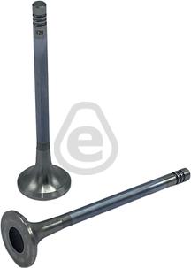 EUROCAMS EVO629 - Випускний клапан autozip.com.ua