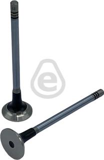 EUROCAMS EVO627 - Випускний клапан autozip.com.ua