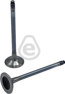 EUROCAMS EVO106 - Випускний клапан autozip.com.ua