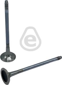 EUROCAMS EVO119 - Випускний клапан autozip.com.ua