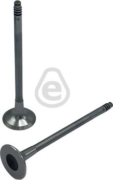 EUROCAMS EVO110 - Випускний клапан autozip.com.ua