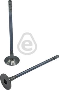 EUROCAMS EVO805 - Випускний клапан autozip.com.ua