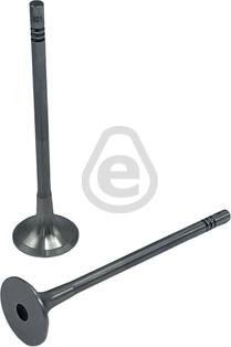 EUROCAMS EVO801 - Випускний клапан autozip.com.ua