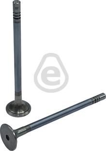 EUROCAMS EVO207 - Випускний клапан autozip.com.ua