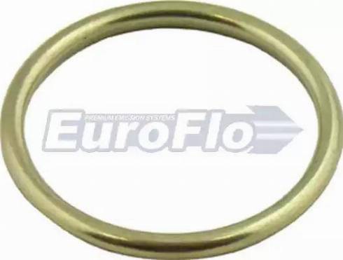 EuroFlo EMG067 - Прокладка, труба вихлопного газу autozip.com.ua