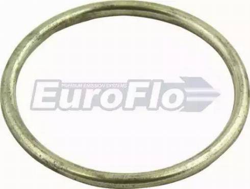 EuroFlo EMG019 - Прокладка, труба вихлопного газу autozip.com.ua