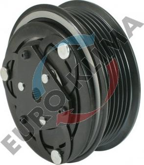 EURO KLIMA CA670 - --- autozip.com.ua
