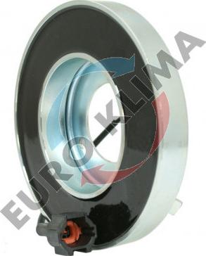 EURO KLIMA CC545 - Котушка, електромагнітне зчеплення - копрессор autozip.com.ua