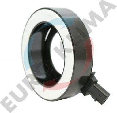EURO KLIMA CC565 - Котушка, електромагнітне зчеплення - копрессор autozip.com.ua