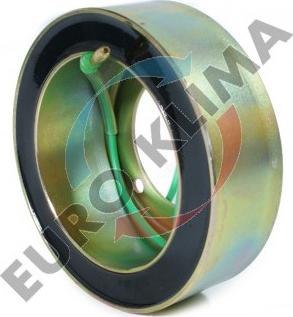 EURO KLIMA CC092 - Котушка, електромагнітне зчеплення - копрессор autozip.com.ua
