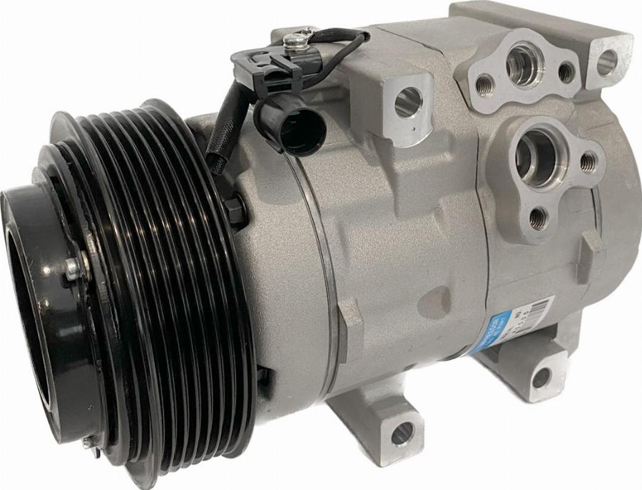 EURO KLIMA EKL39943 - Компресор, кондиціонер autozip.com.ua
