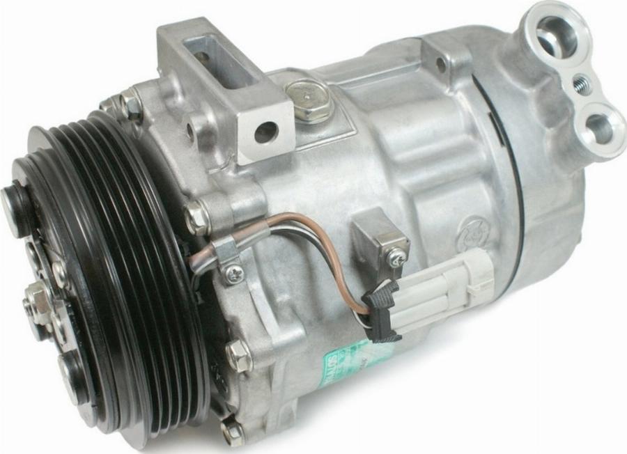 EURO KLIMA EKL39901 - Компресор, кондиціонер autozip.com.ua
