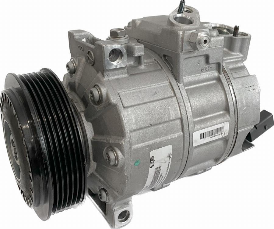 EURO KLIMA EKL39911 - Компресор, кондиціонер autozip.com.ua