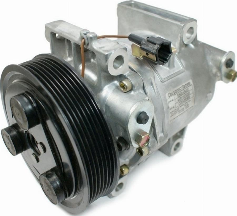 EURO KLIMA EKL39581 - Компресор, кондиціонер autozip.com.ua