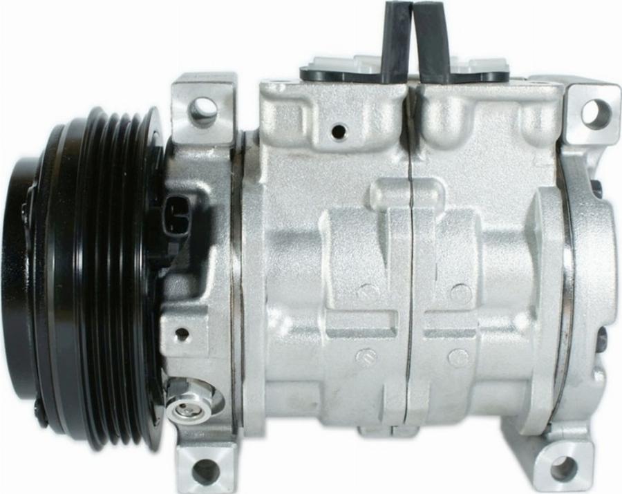 EURO KLIMA EKL39661 - Компресор, кондиціонер autozip.com.ua