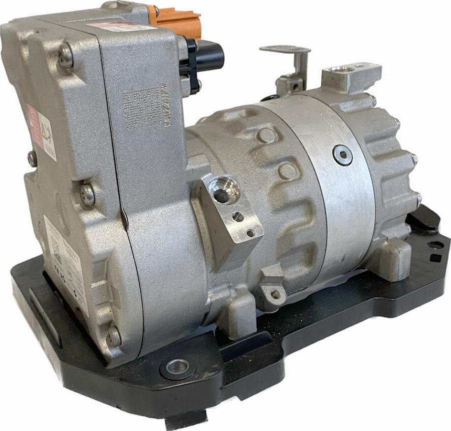 EURO KLIMA EKL39627 - Компресор, кондиціонер autozip.com.ua