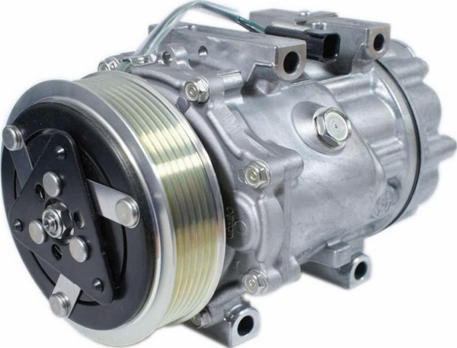 EURO KLIMA EKL39161 - Компресор, кондиціонер autozip.com.ua