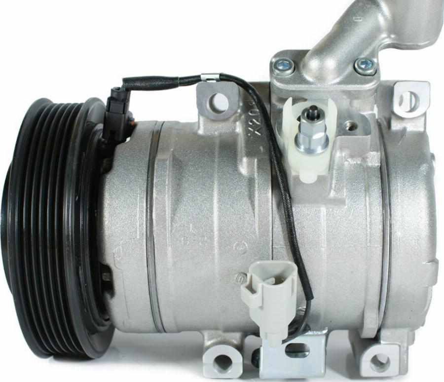 EURO KLIMA EKL39103 - Компресор, кондиціонер autozip.com.ua