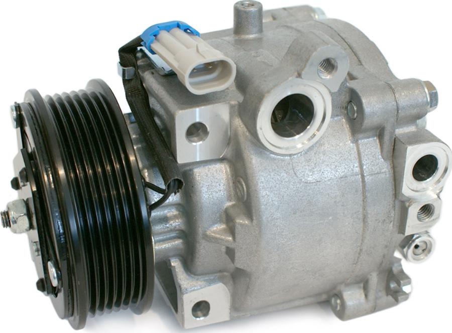 EURO KLIMA EKL39184 - Компресор, кондиціонер autozip.com.ua