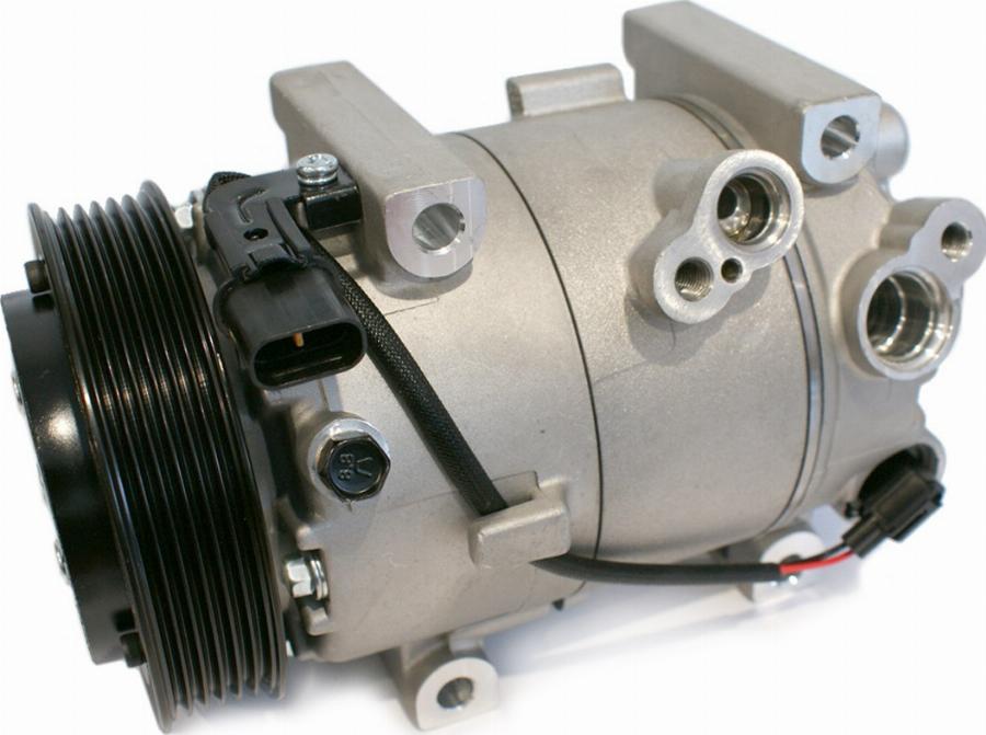 EURO KLIMA EKL39365 - Компресор, кондиціонер autozip.com.ua