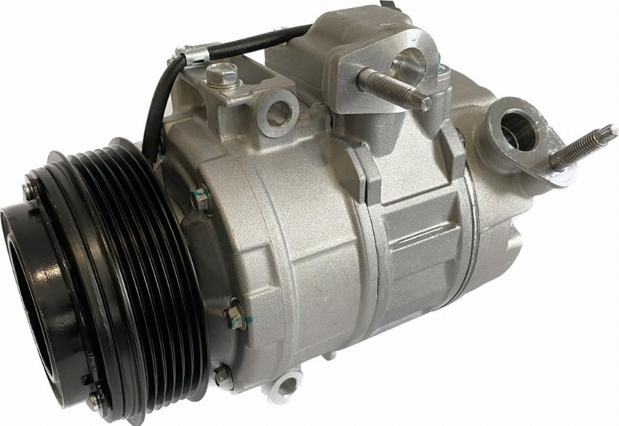 EURO KLIMA EKL39284 - Компресор, кондиціонер autozip.com.ua