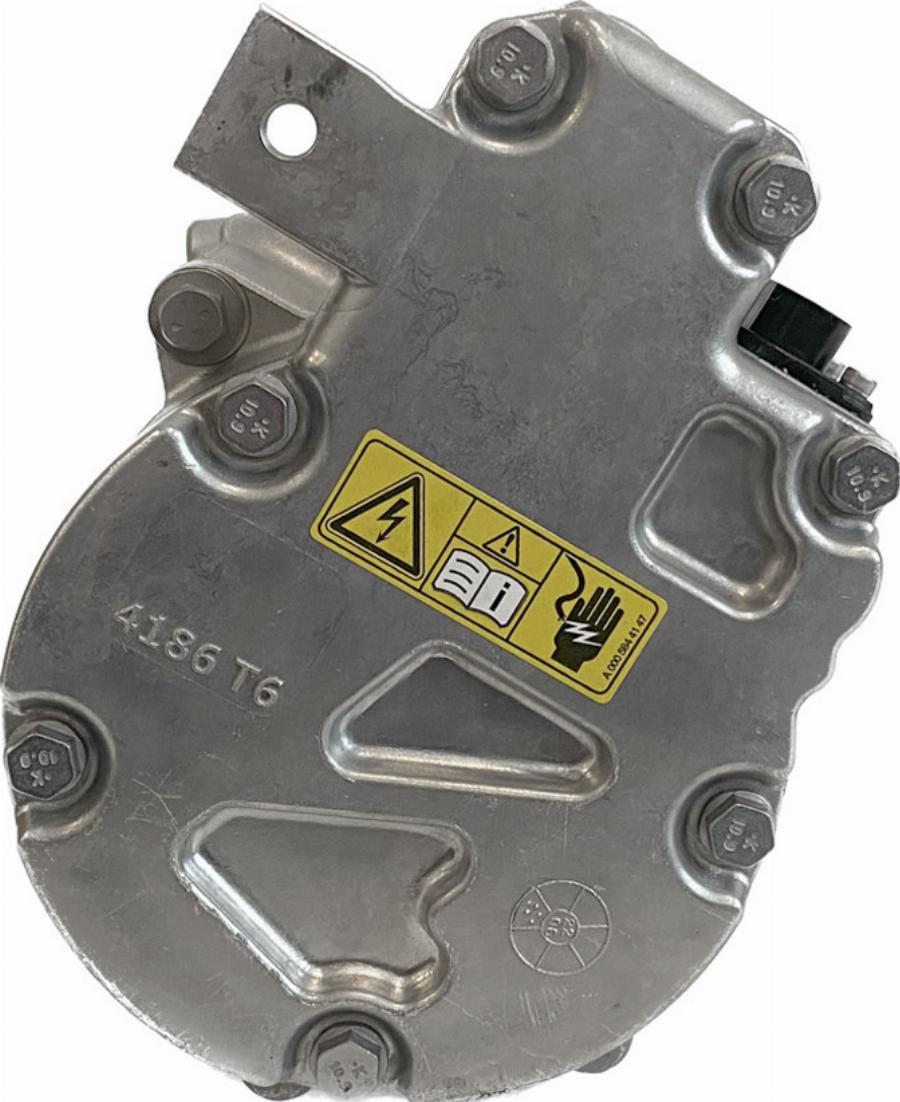 EURO KLIMA EKL39745 - Компресор, кондиціонер autozip.com.ua