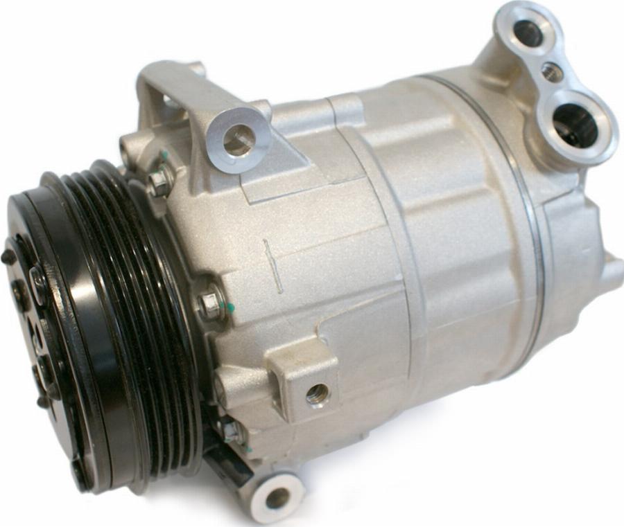 EURO KLIMA EKL39756 - Компресор, кондиціонер autozip.com.ua